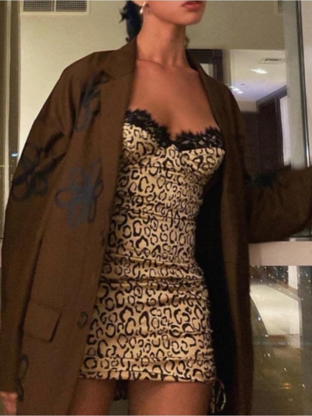 For Love & Lemons Frankie Dress